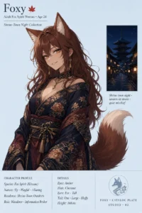 Foxy