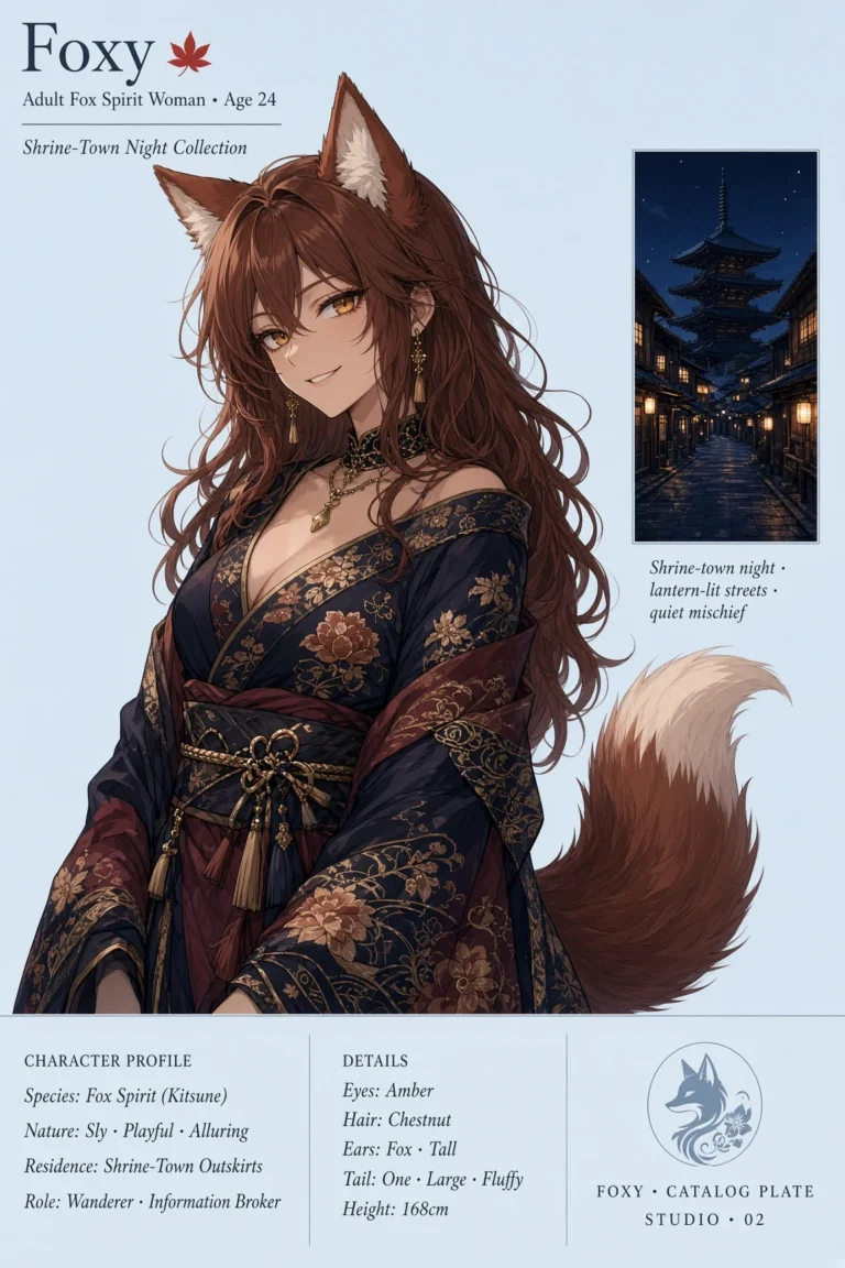Foxy