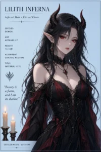 Lilith-Inferna