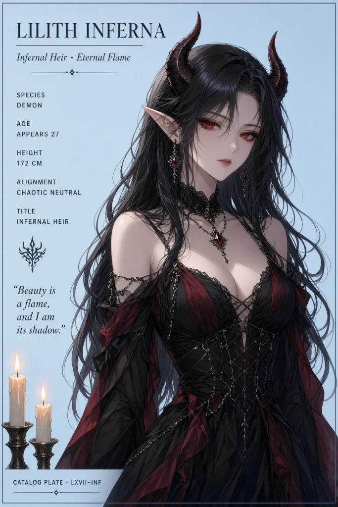 Lilith-Inferna