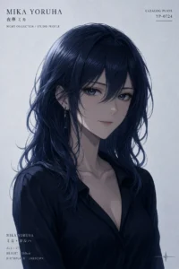 Mika-Yoruha