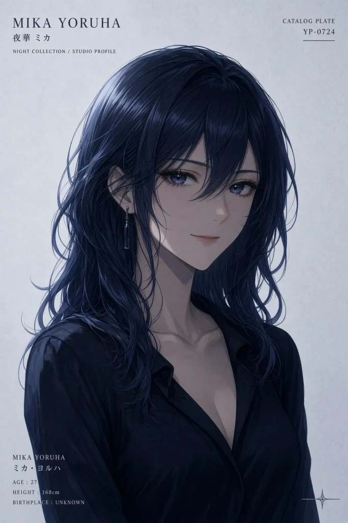 Mika-Yoruha