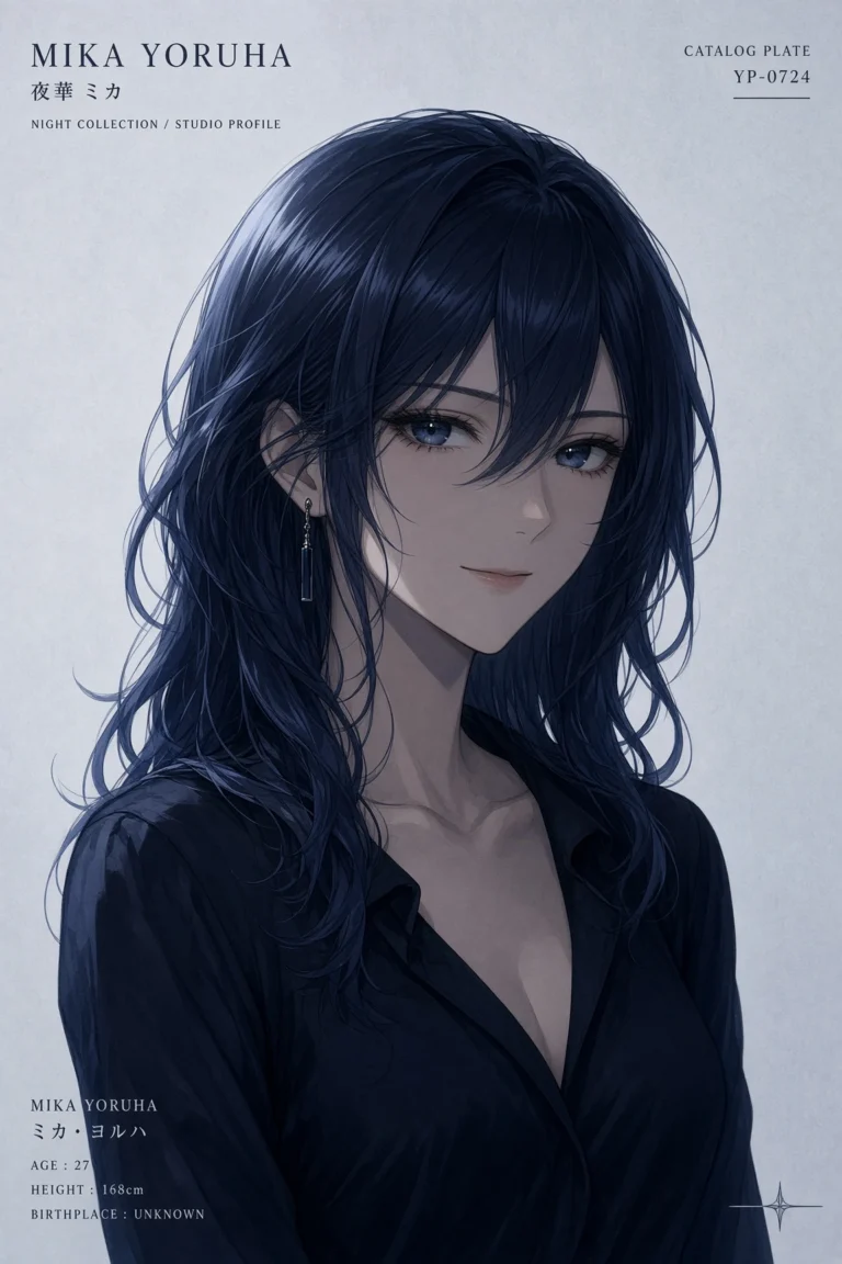 Mika-Yoruha
