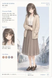 Natsume-Kureha