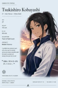 Tsukishiro-Kobayashi